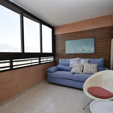 Trinisol 2 - Arena Apartamento Benidorm