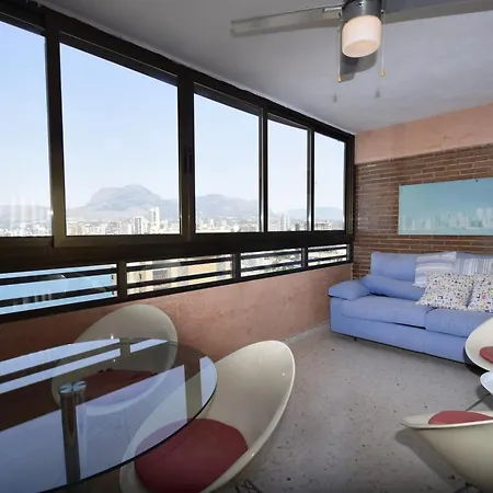 Apartamento Trinisol 2 - Arena *