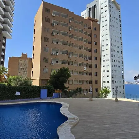 Trinisol 2 - Arena Apartamento Benidorm