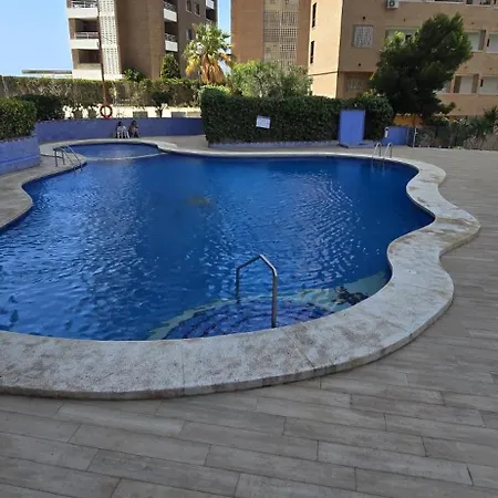 Apartamento Trinisol 2 - Arena *