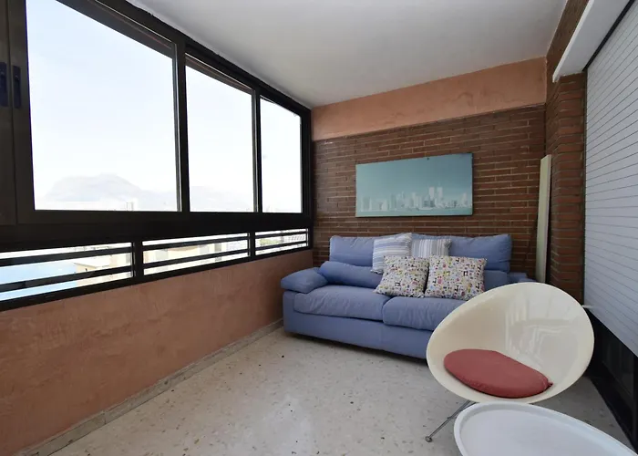 Trinisol 2 - Arena Apartamento Benidorm