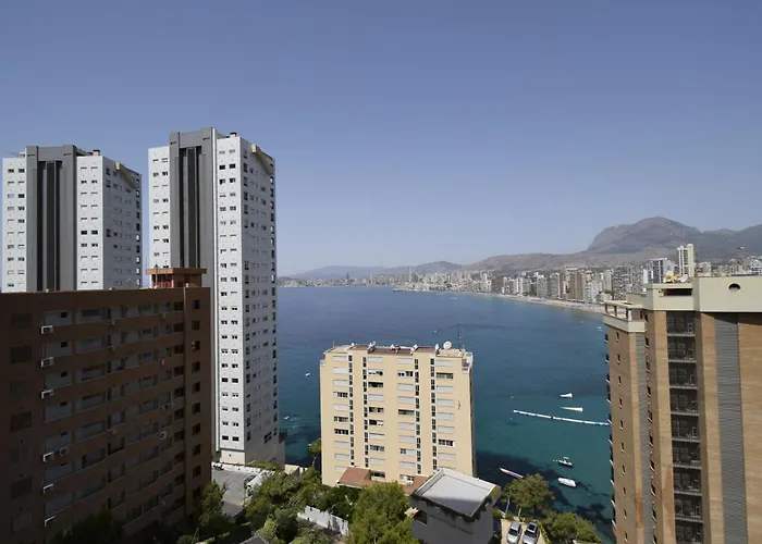 Apartamento Trinisol 2 - Arena