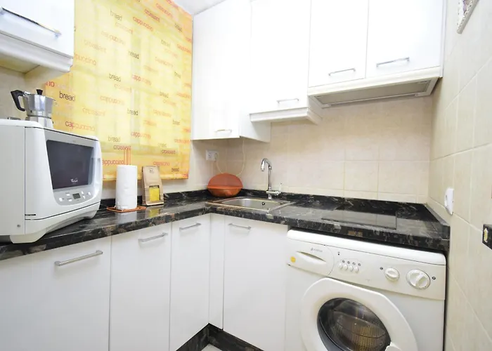 Trinisol 2 - Arena Apartamento Benidorm