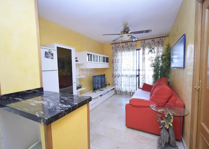 Apartamento Trinisol 2 - Arena