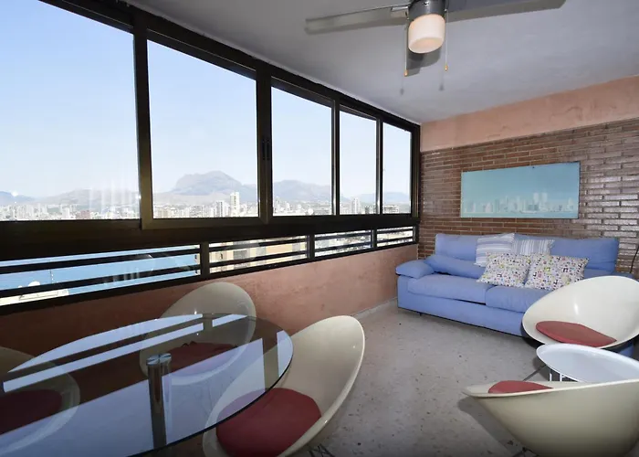 Apartamento Trinisol 2 - Arena *