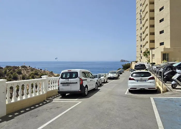Apartamento Trinisol 2 - Arena