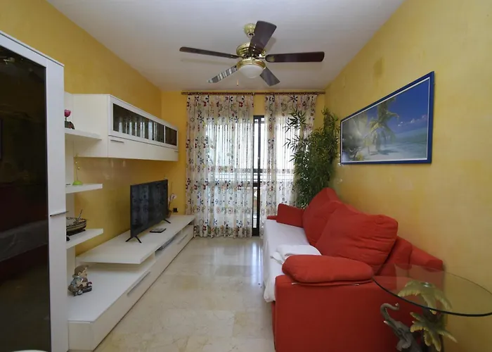 Apartamento Trinisol 2 - Arena *