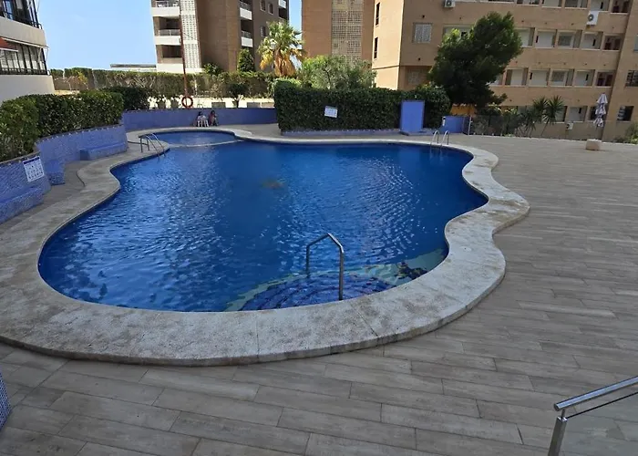 Apartamento Trinisol 2 - Arena *